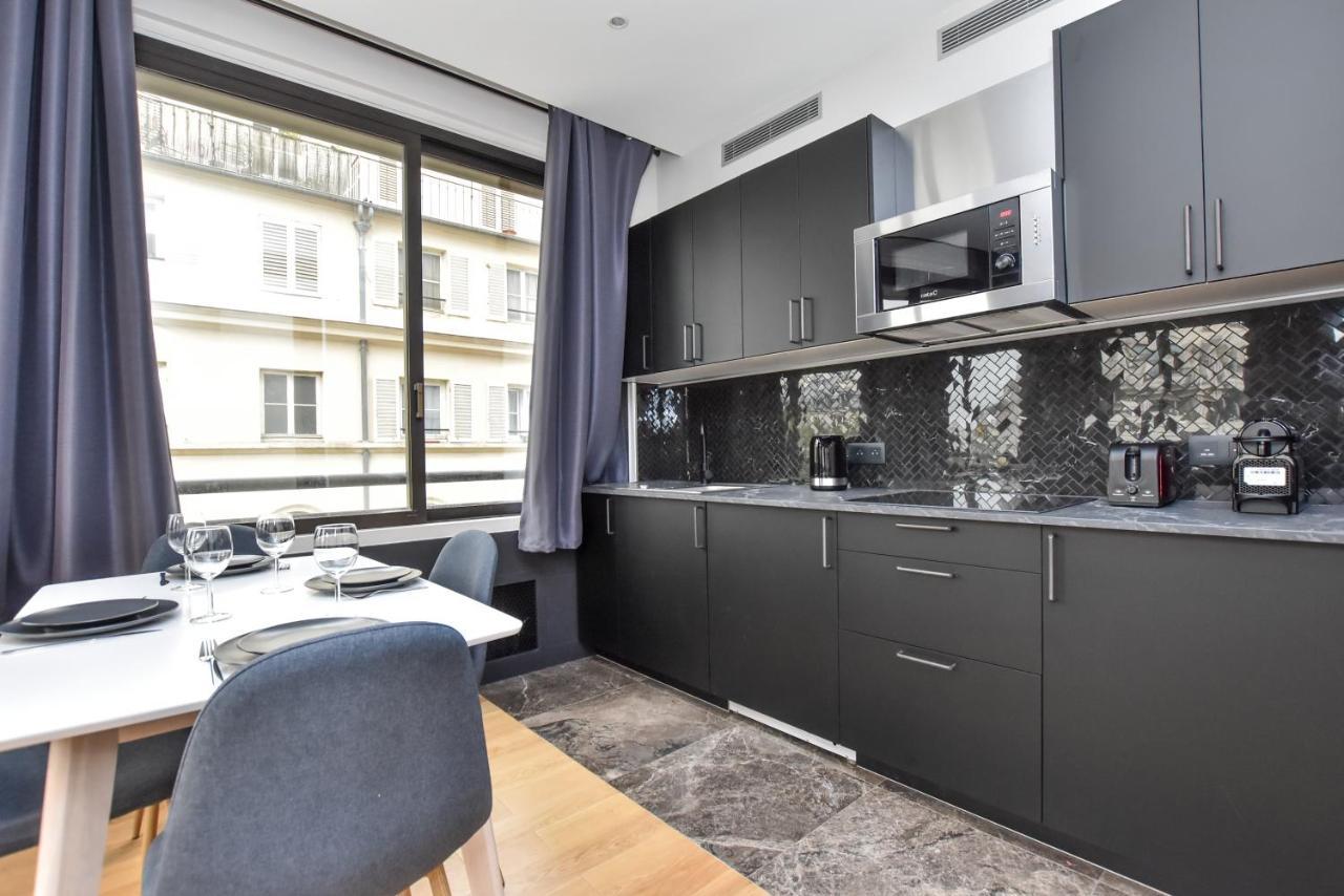 Cmg Residence Opera Parijs Buitenkant foto
