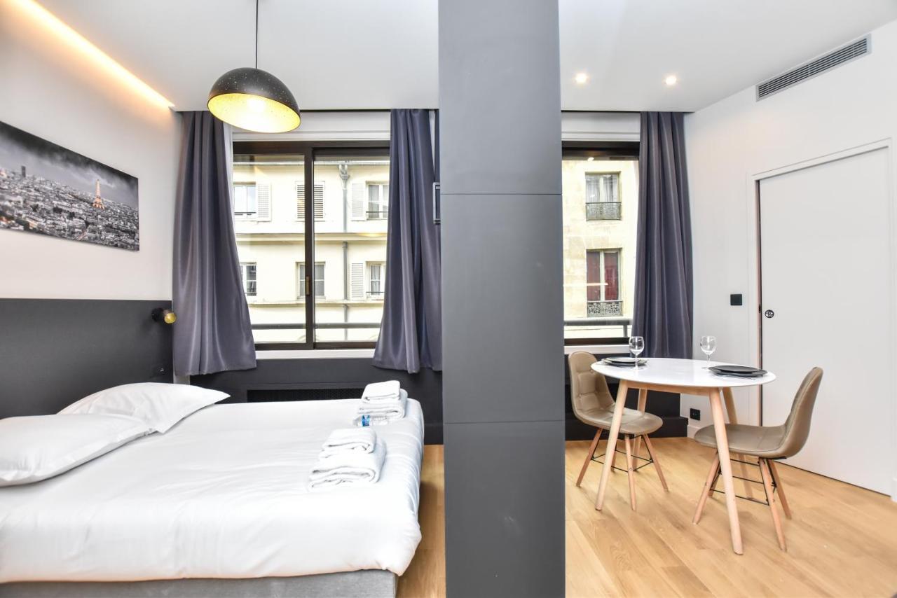 Cmg Residence Opera Parijs Buitenkant foto