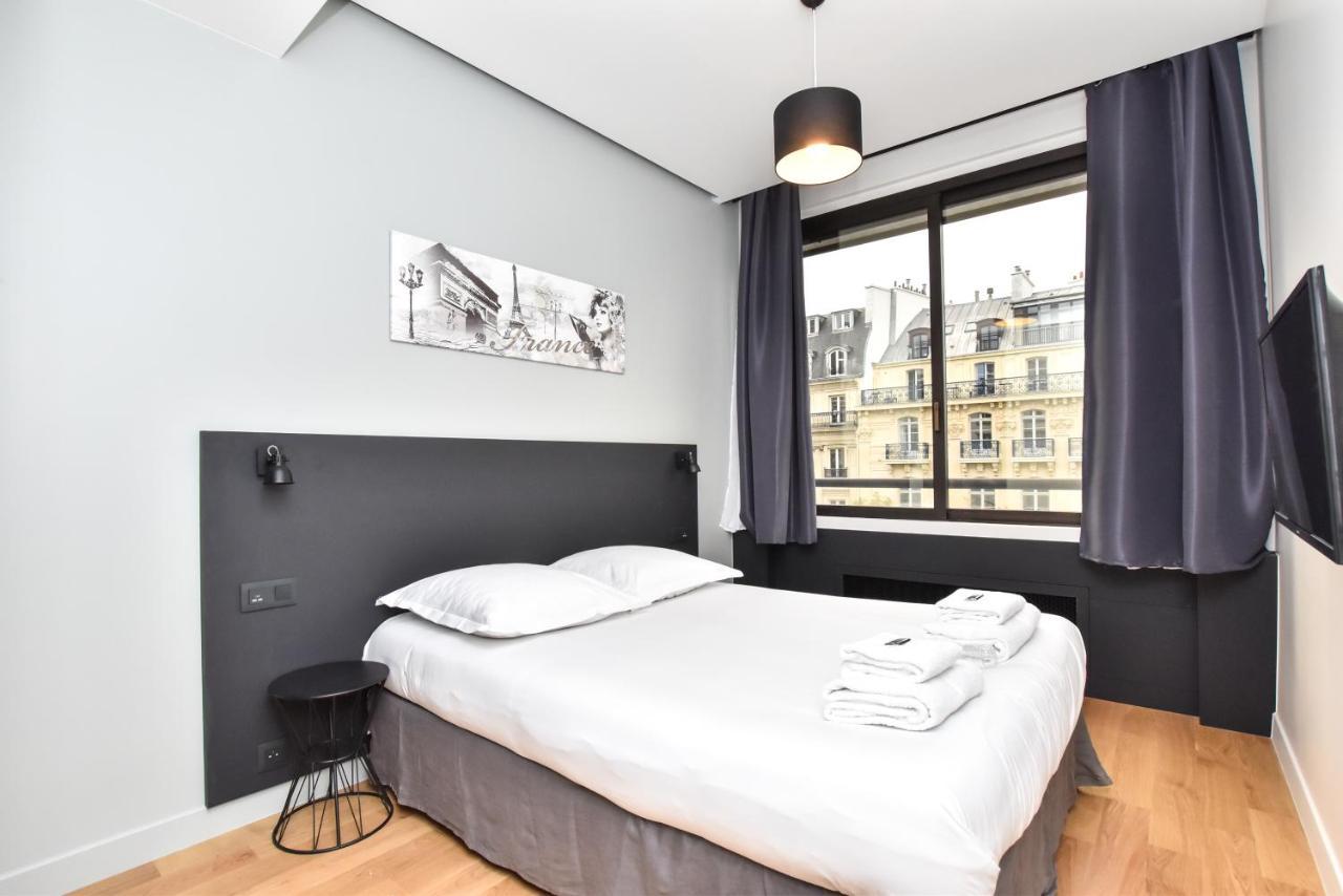 Cmg Residence Opera Parijs Buitenkant foto