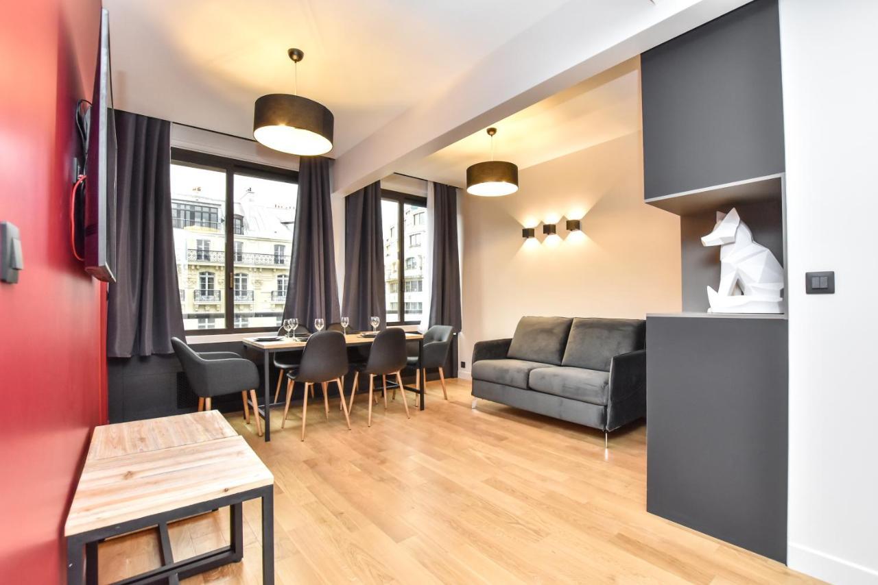 Cmg Residence Opera Parijs Buitenkant foto