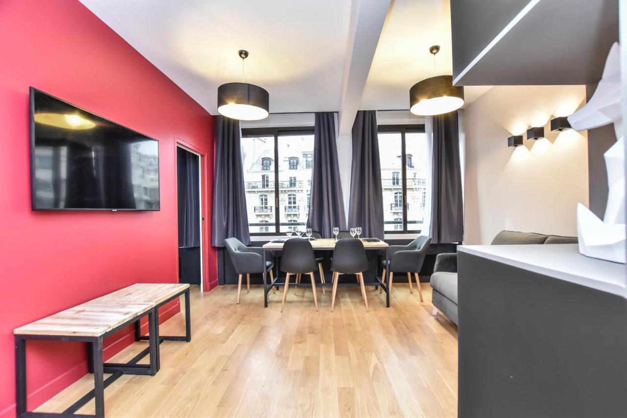 Cmg Residence Opera Parijs Buitenkant foto