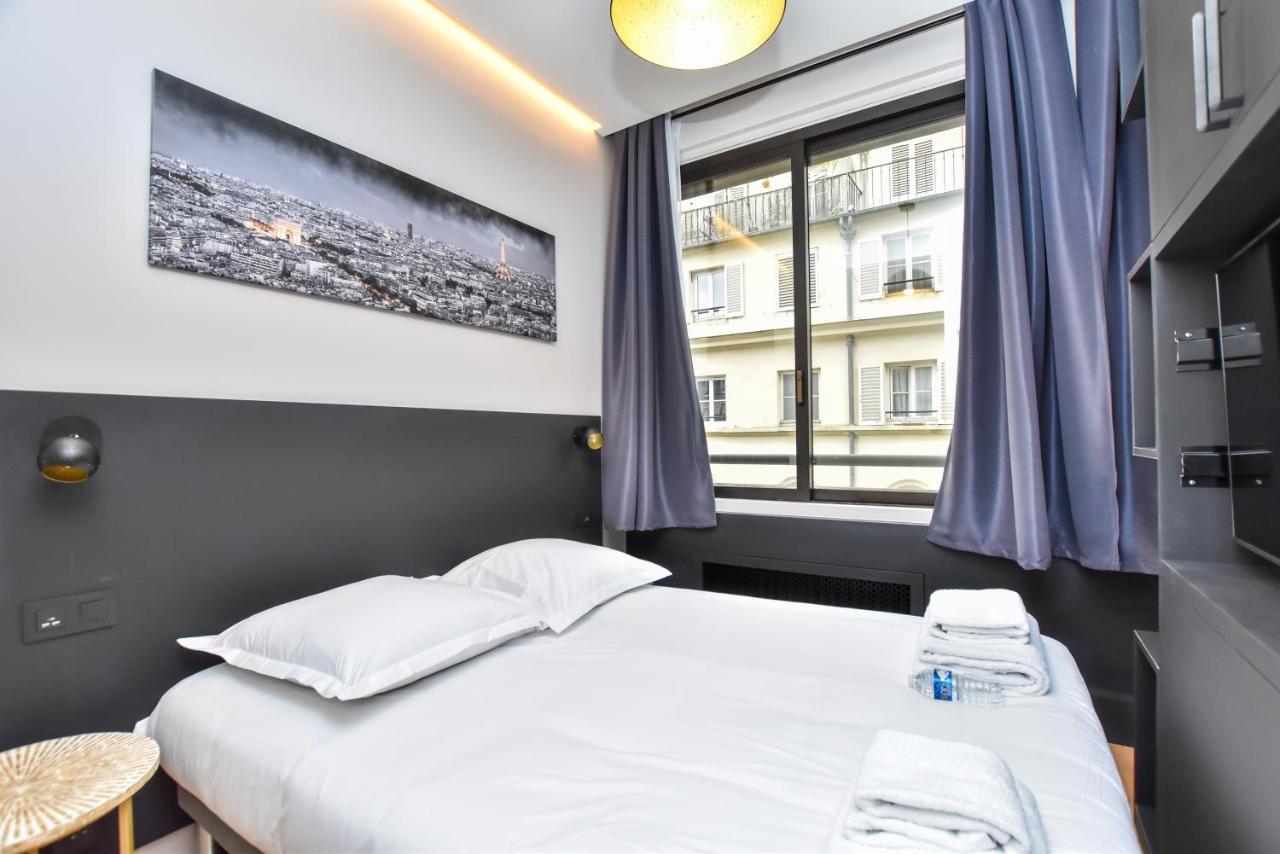 Cmg Residence Opera Parijs Buitenkant foto