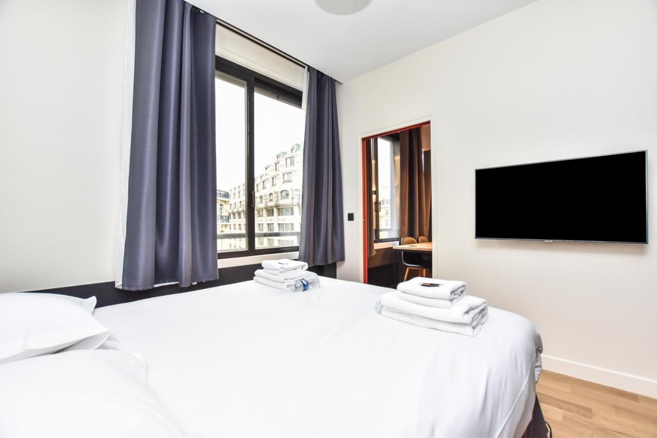 Cmg Residence Opera Parijs Buitenkant foto