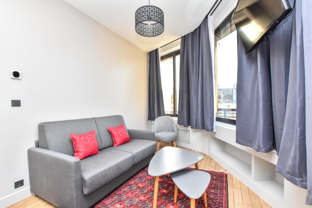 Cmg Residence Opera Parijs Buitenkant foto