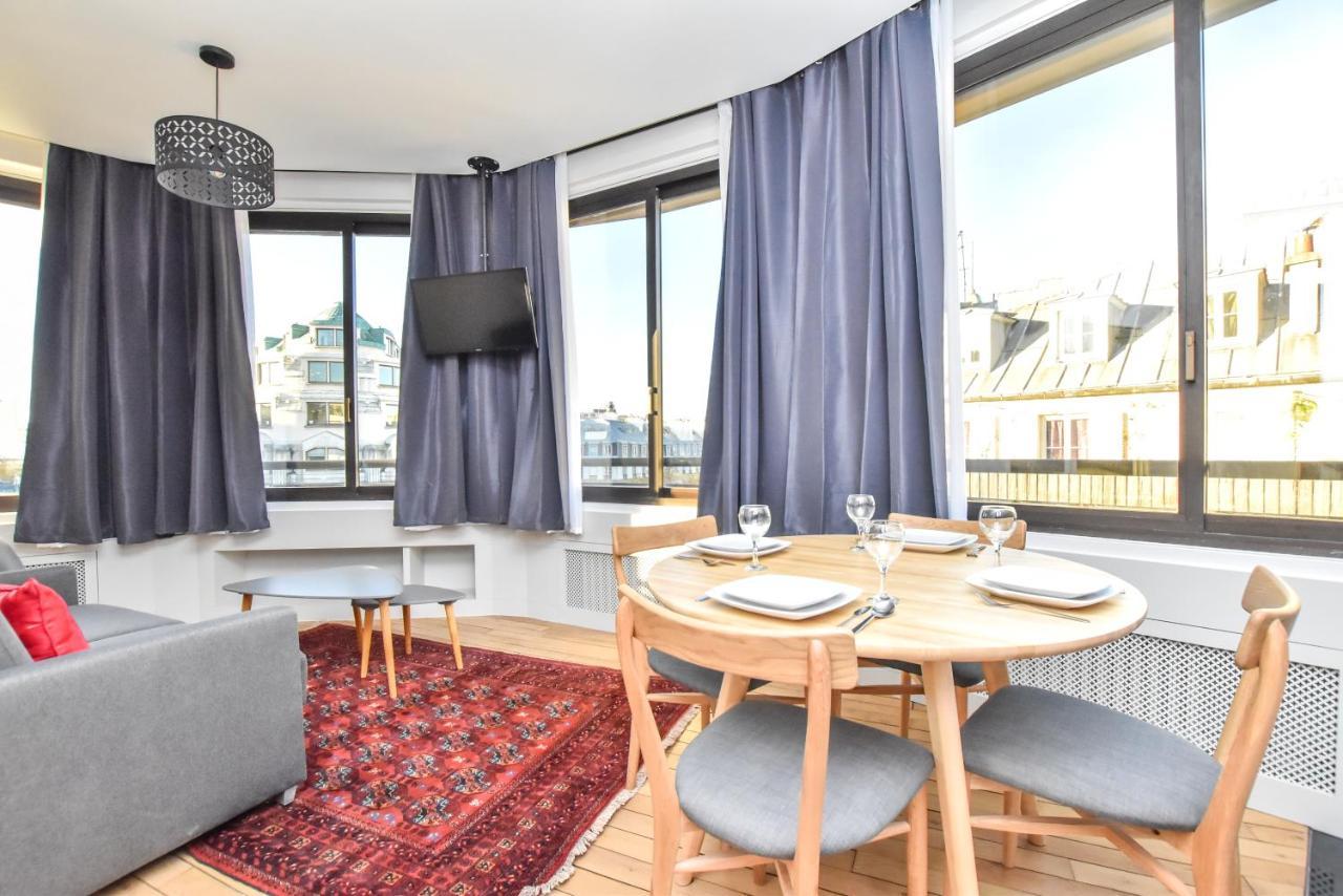 Cmg Residence Opera Parijs Buitenkant foto