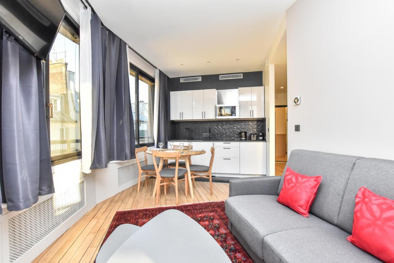 Cmg Residence Opera Parijs Buitenkant foto