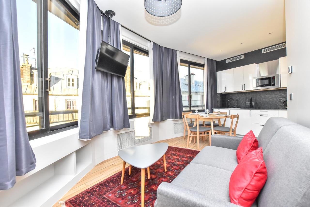 Cmg Residence Opera Parijs Buitenkant foto