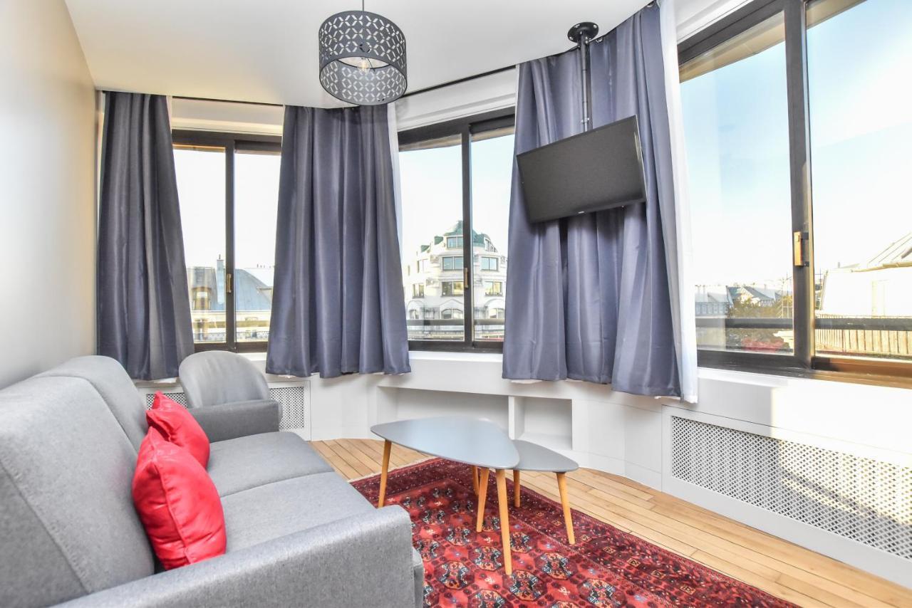 Cmg Residence Opera Parijs Buitenkant foto