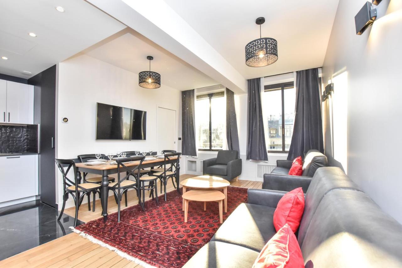 Cmg Residence Opera Parijs Buitenkant foto