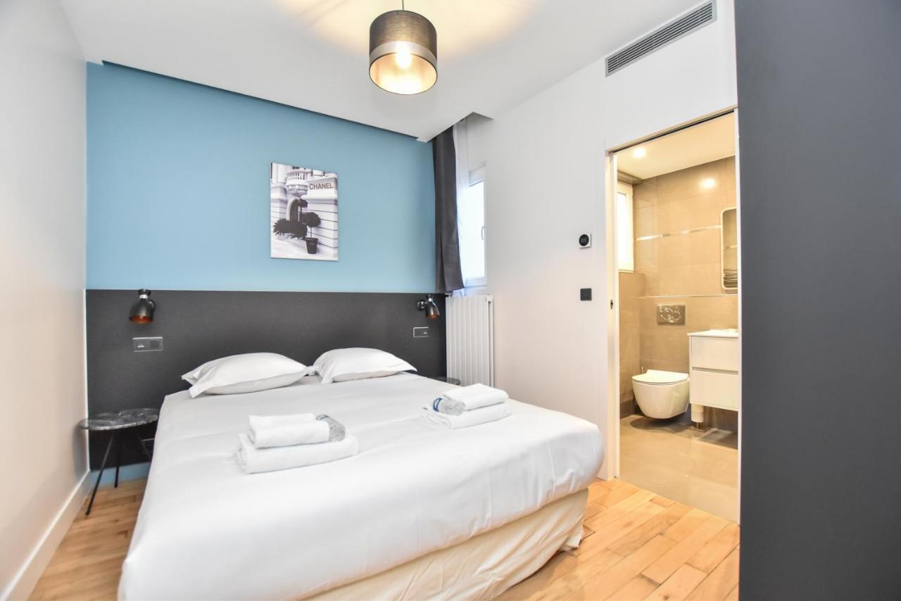 Cmg Residence Opera Parijs Buitenkant foto