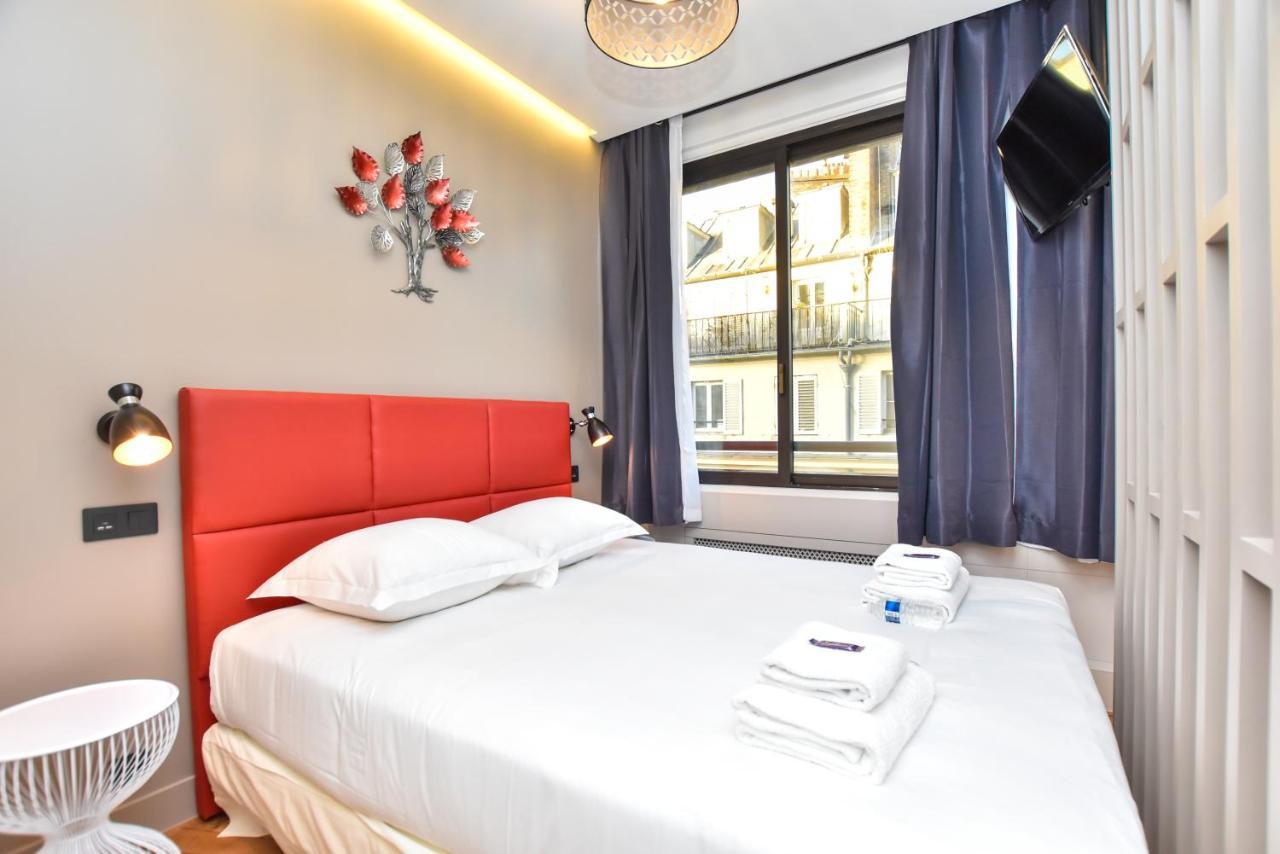 Cmg Residence Opera Parijs Buitenkant foto