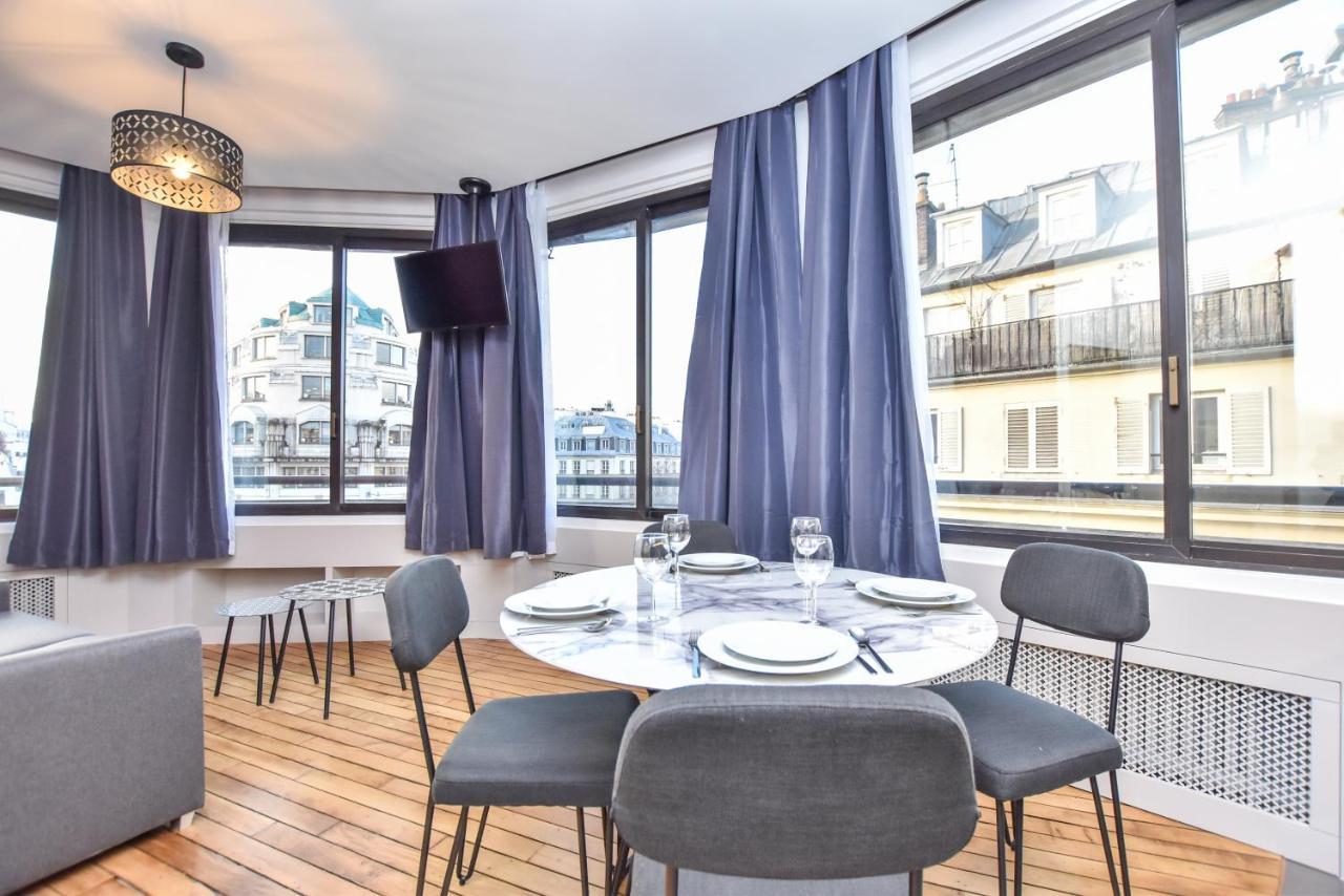 Cmg Residence Opera Parijs Buitenkant foto
