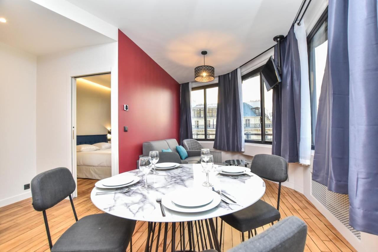 Cmg Residence Opera Parijs Buitenkant foto