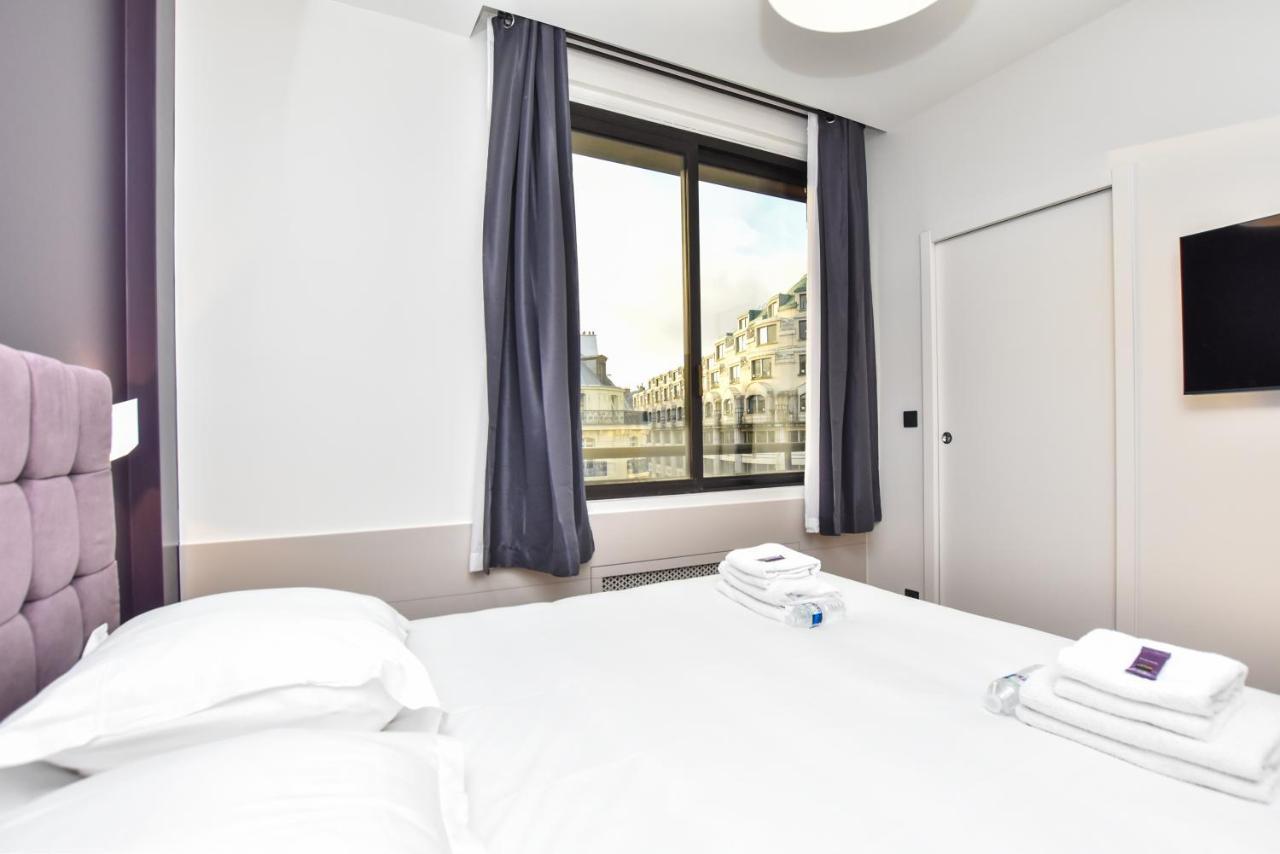 Cmg Residence Opera Parijs Buitenkant foto