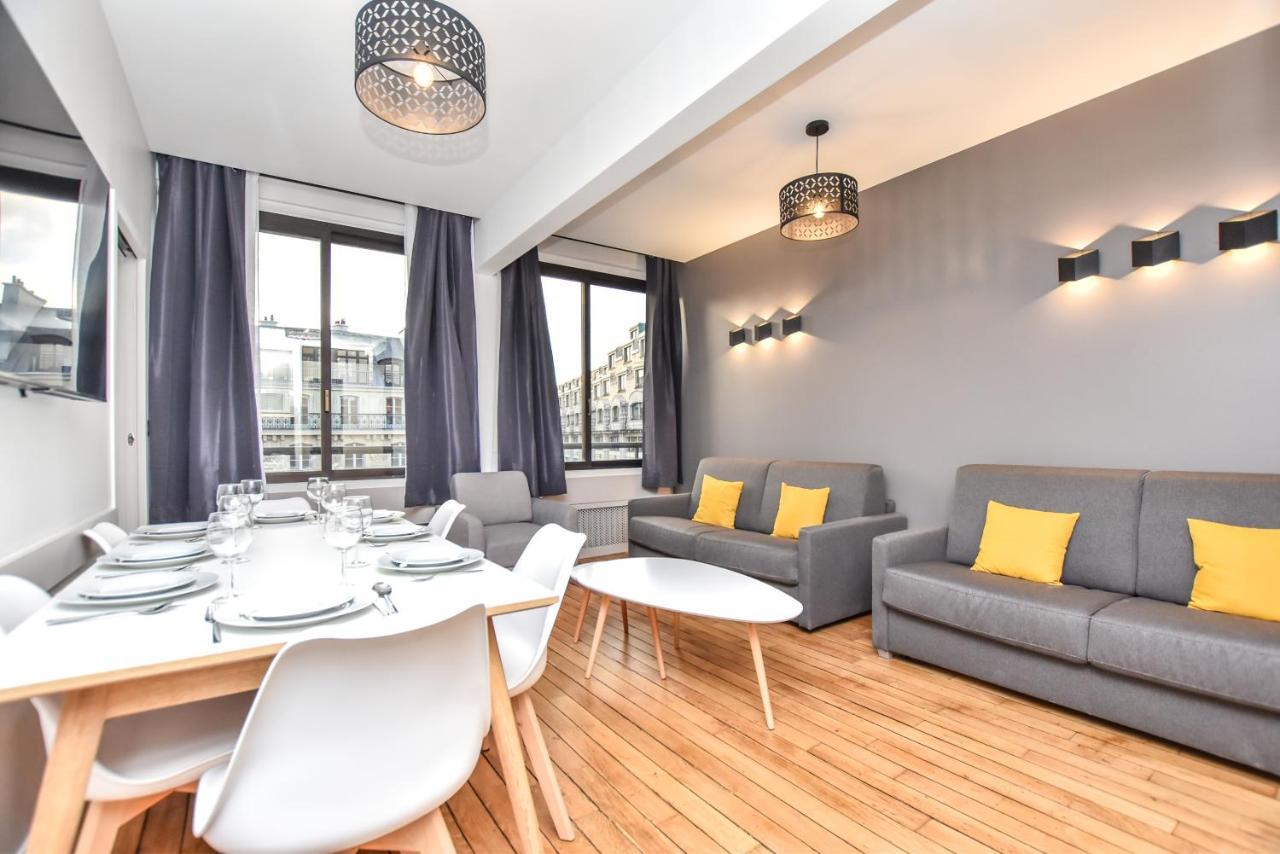 Cmg Residence Opera Parijs Buitenkant foto