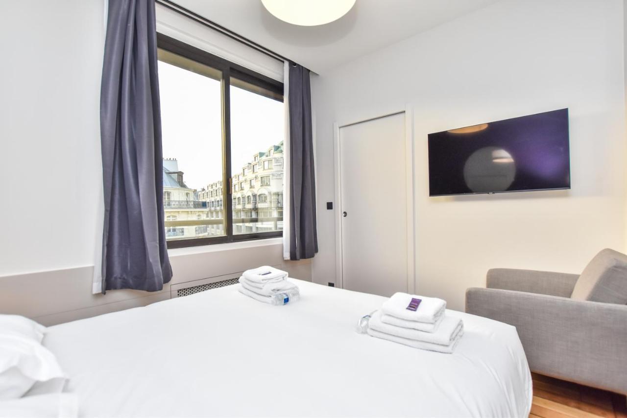 Cmg Residence Opera Parijs Buitenkant foto