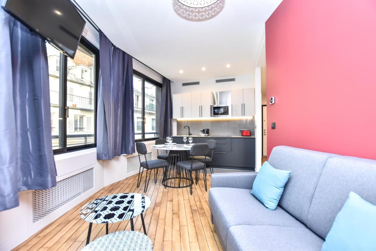 Cmg Residence Opera Parijs Buitenkant foto