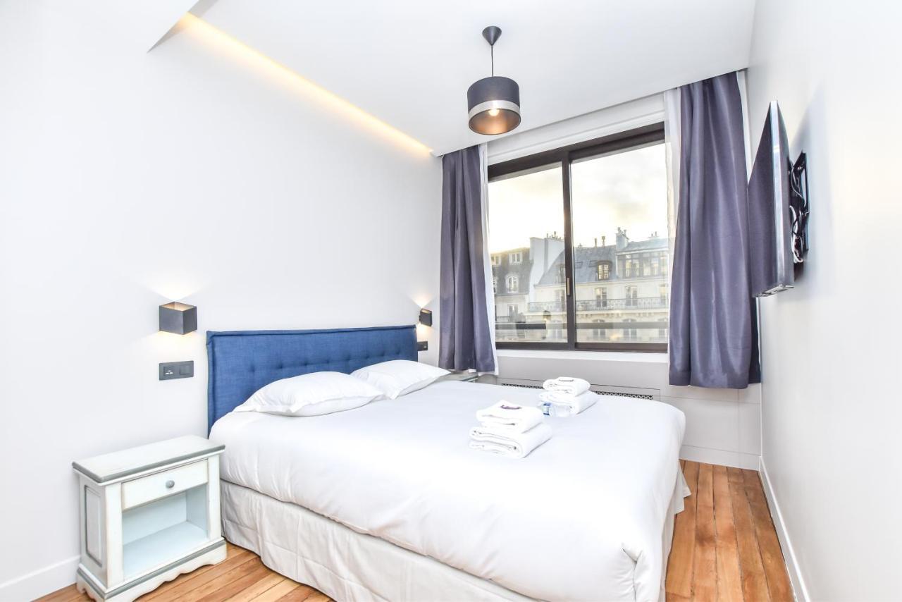 Cmg Residence Opera Parijs Buitenkant foto