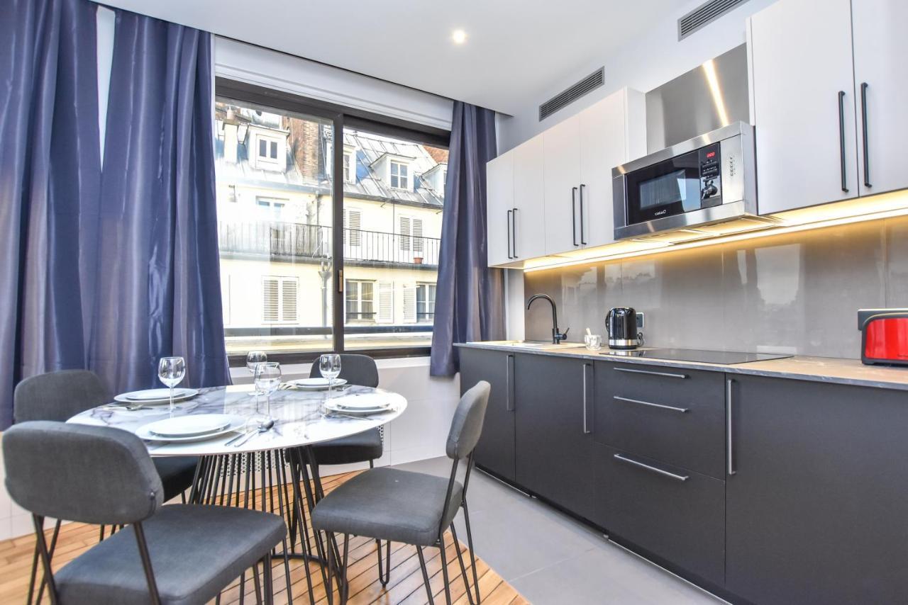 Cmg Residence Opera Parijs Buitenkant foto