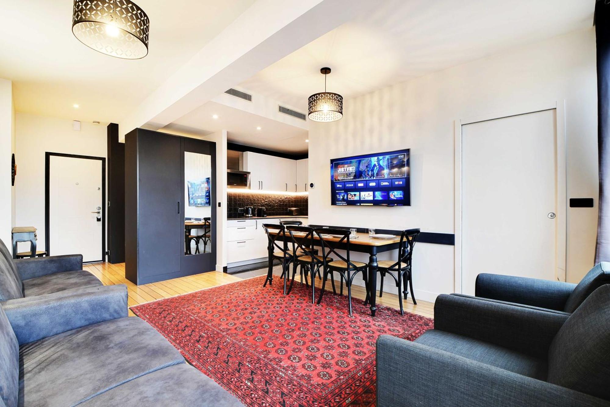 Cmg Residence Opera Parijs Buitenkant foto