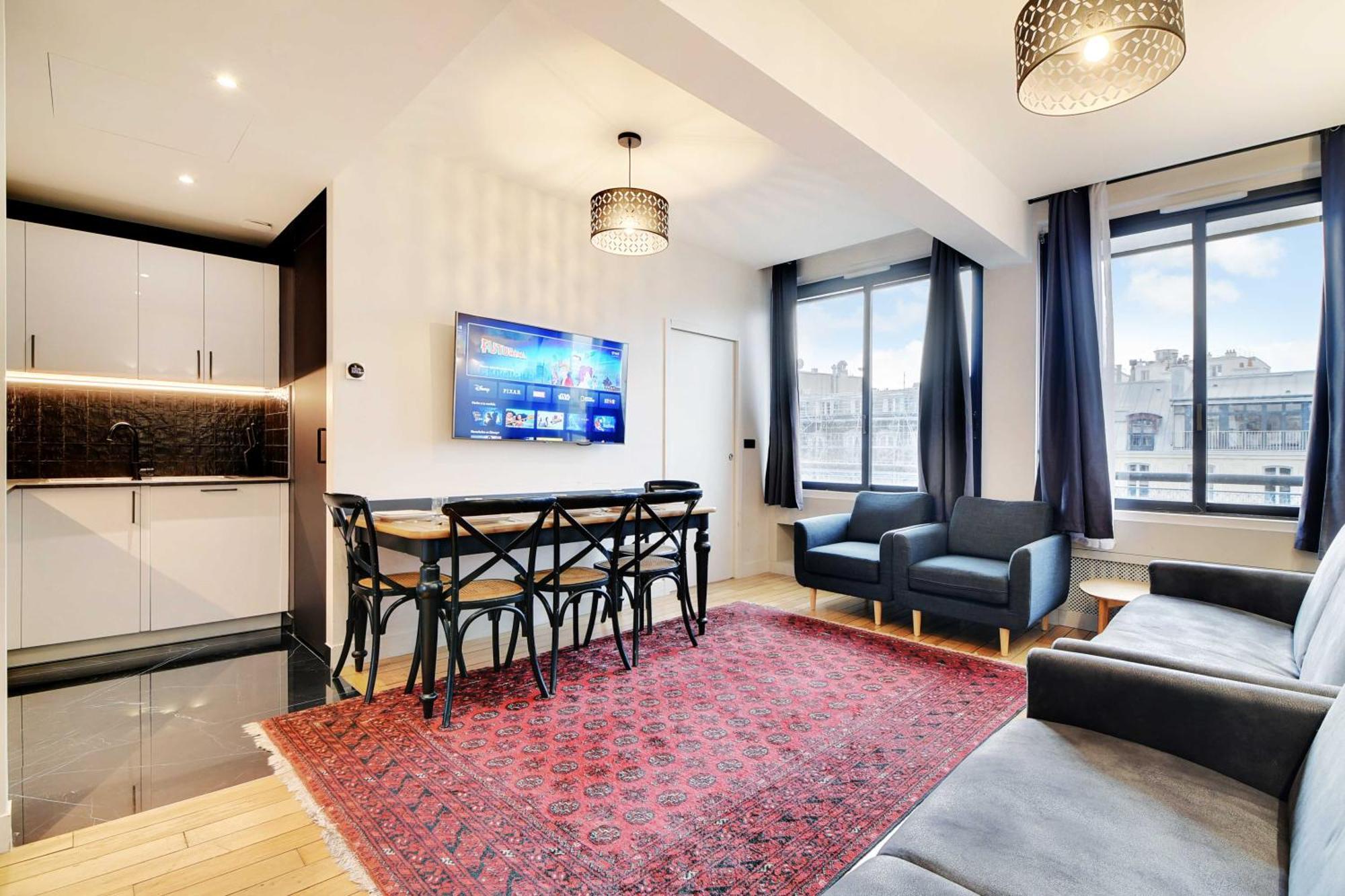 Cmg Residence Opera Parijs Buitenkant foto
